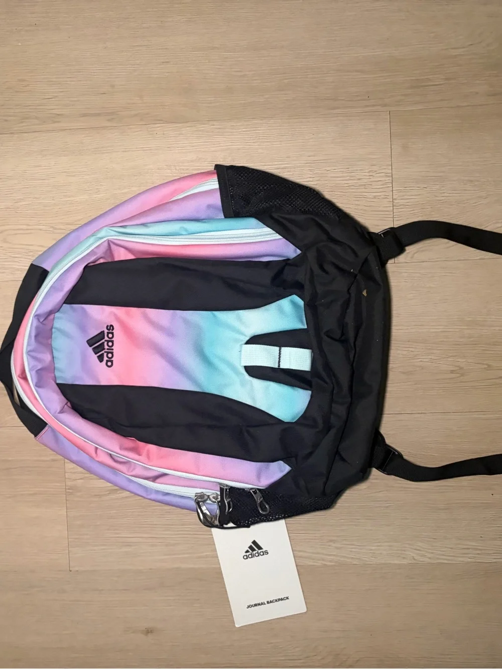 adidas journal backpack